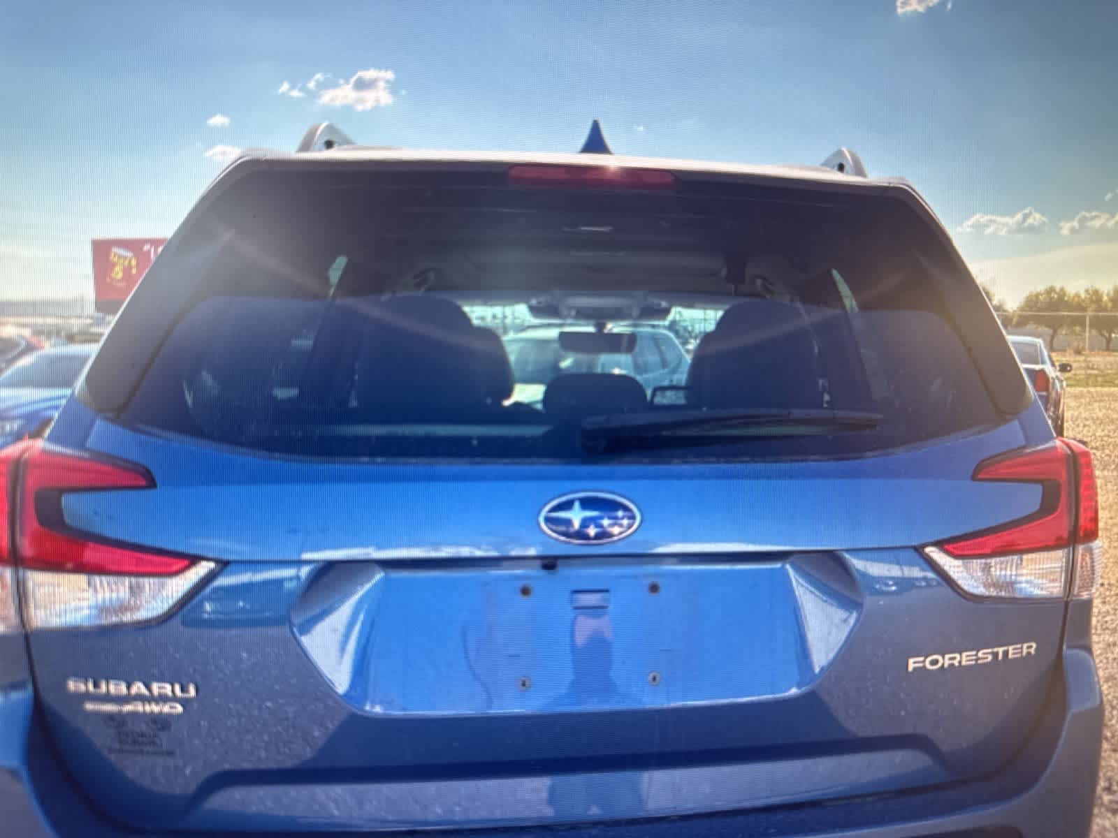 Thumbnail: 2023 Subaru Forester - 5