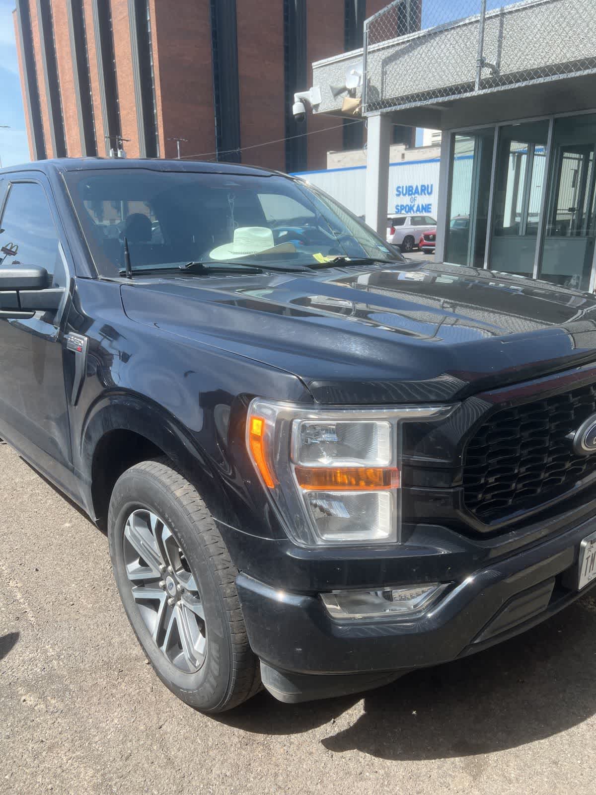 Thumbnail: 2021 Ford F-150 - 2