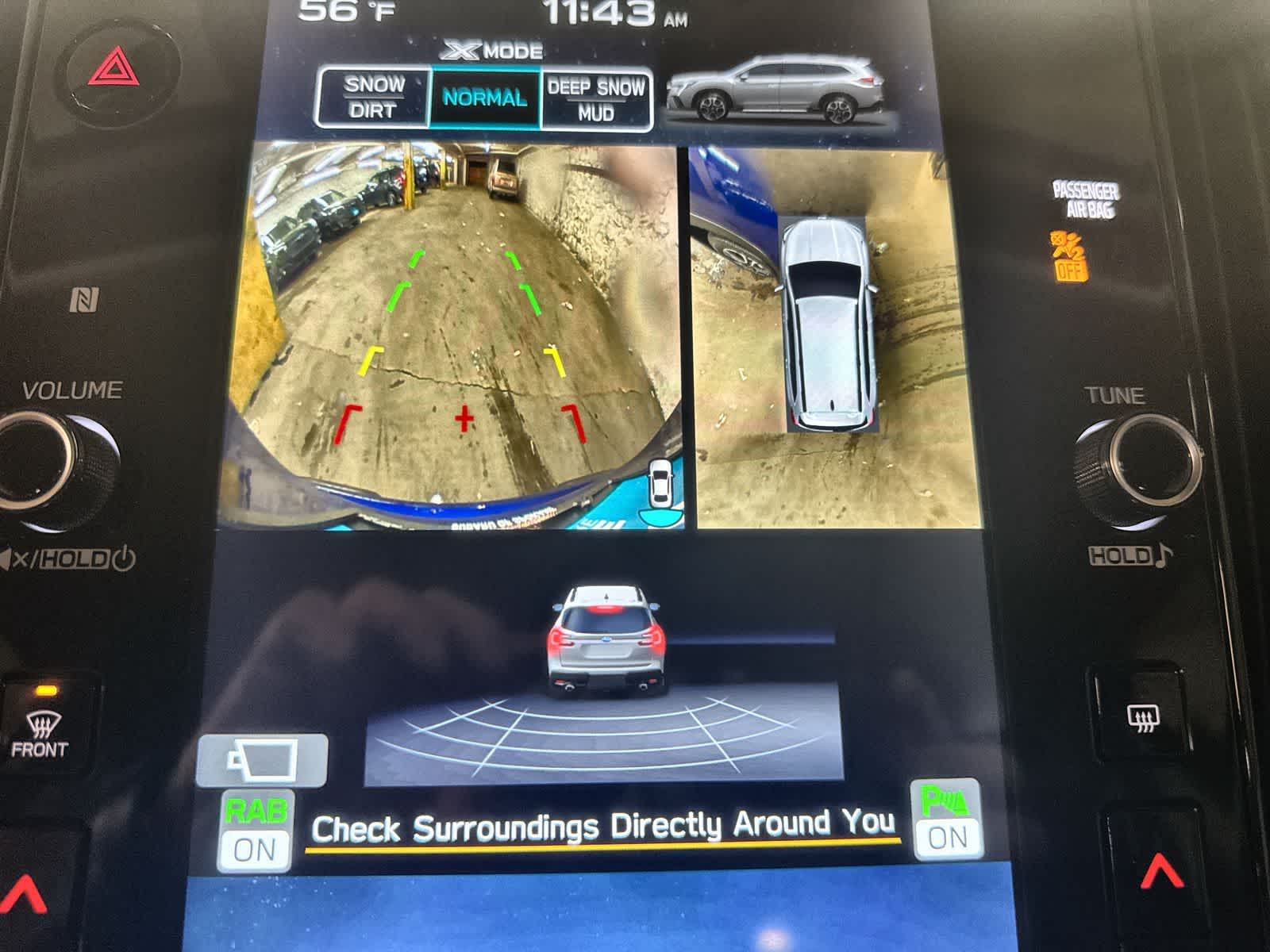 Thumbnail: 2026 Subaru Ascent - 29