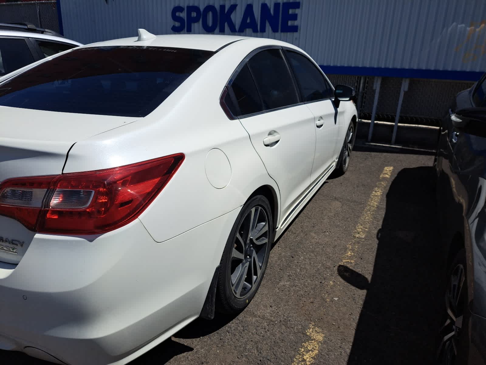 Thumbnail: 2017 Subaru Legacy - 3