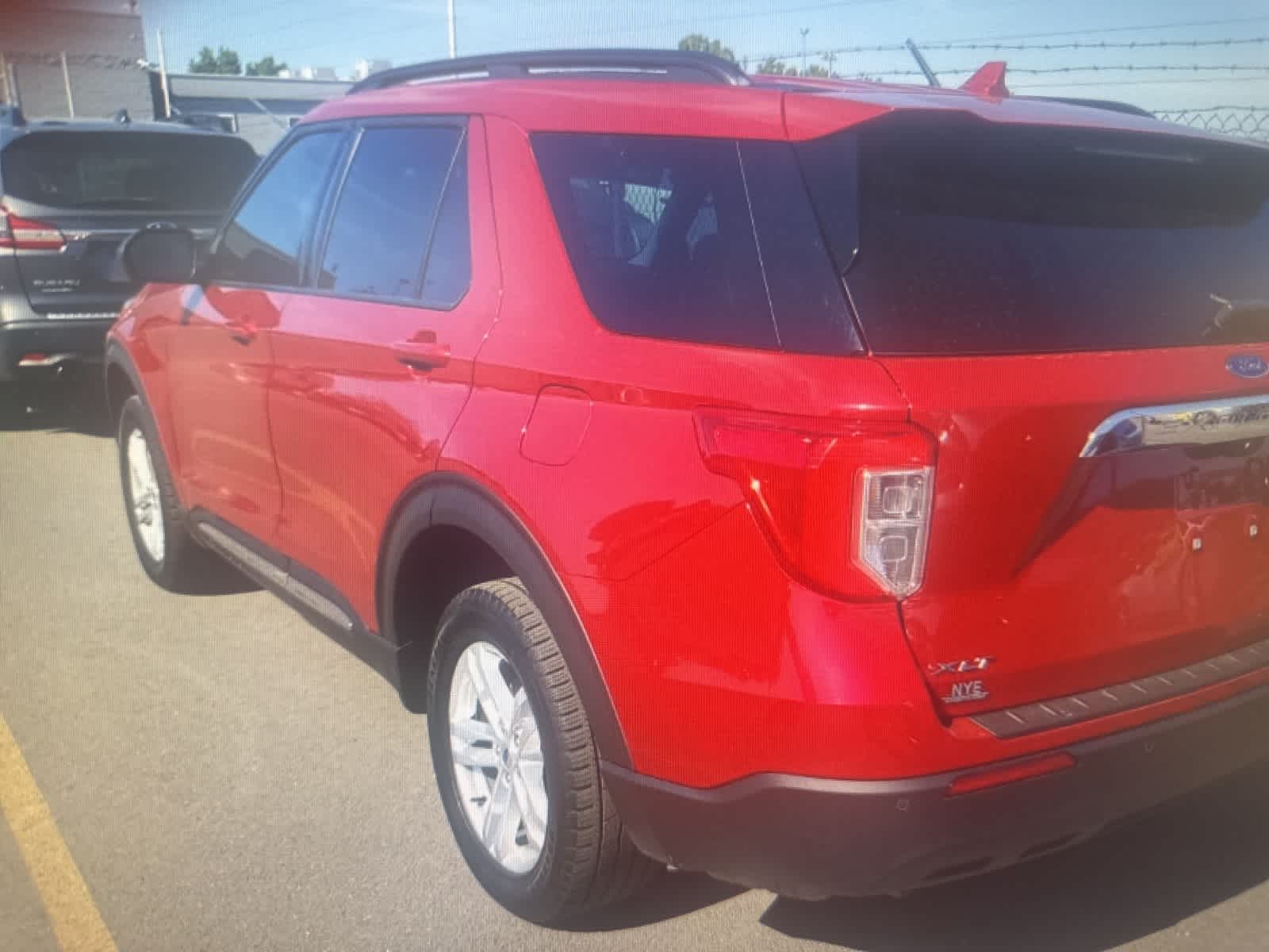 Used 2020 Ford Explorer XLT with VIN 1FMSK8DH7LGD11997 for sale in Spokane, WA