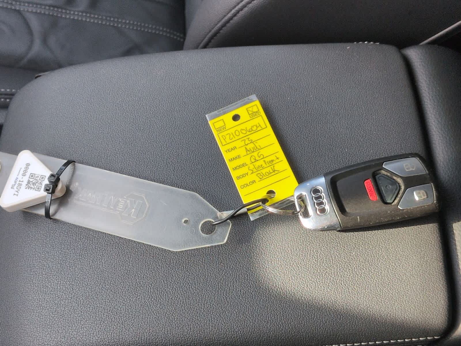 Thumbnail: 2023 Audi Q5 - 35