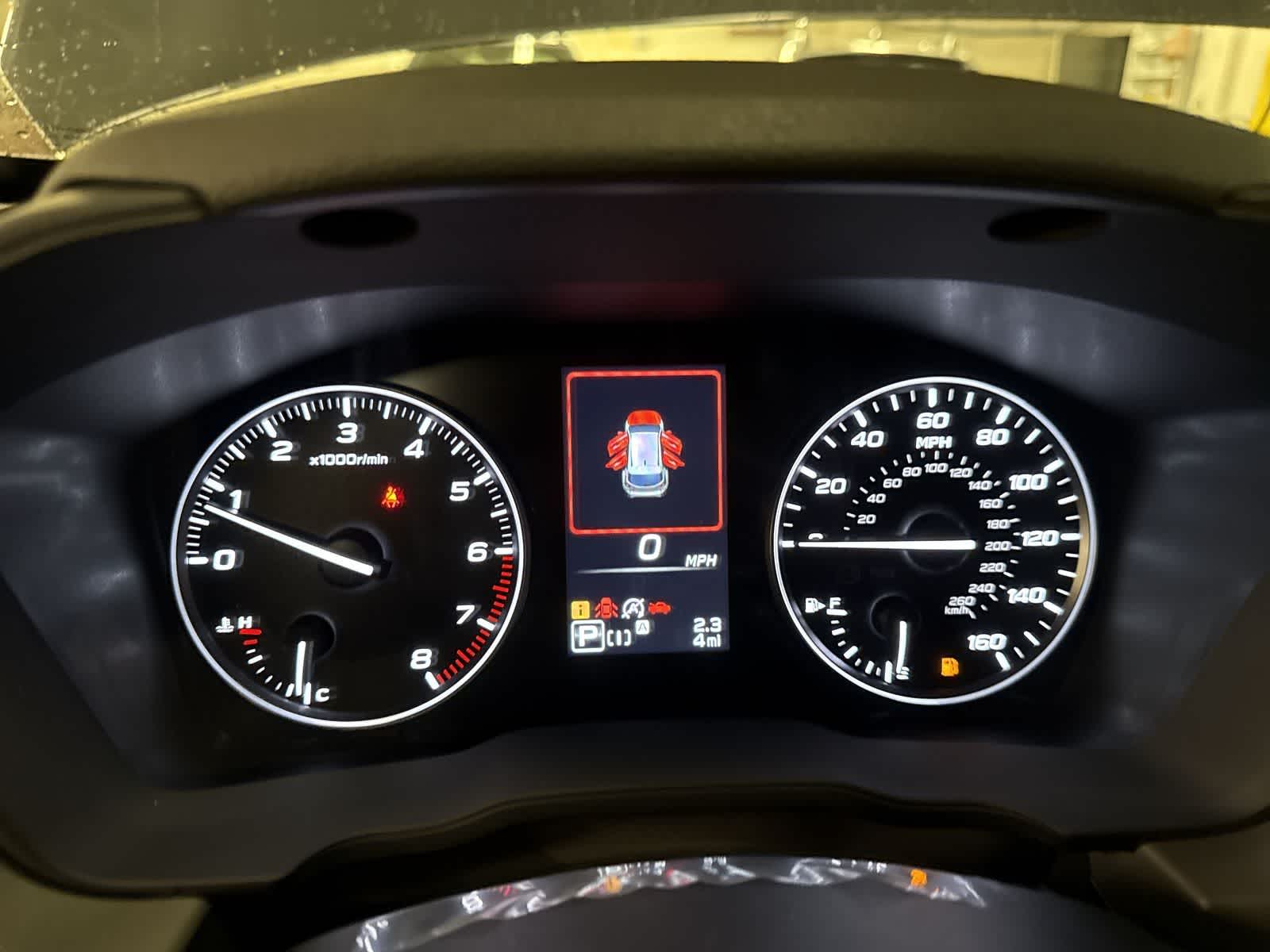 Thumbnail: 2026 Subaru Crosstrek - 31