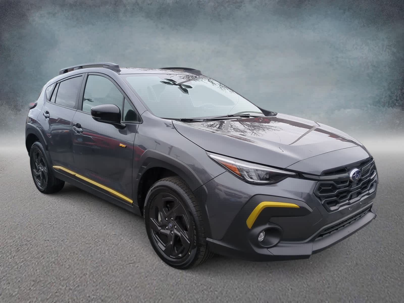 Thumbnail: 2025 Subaru Crosstrek - 3