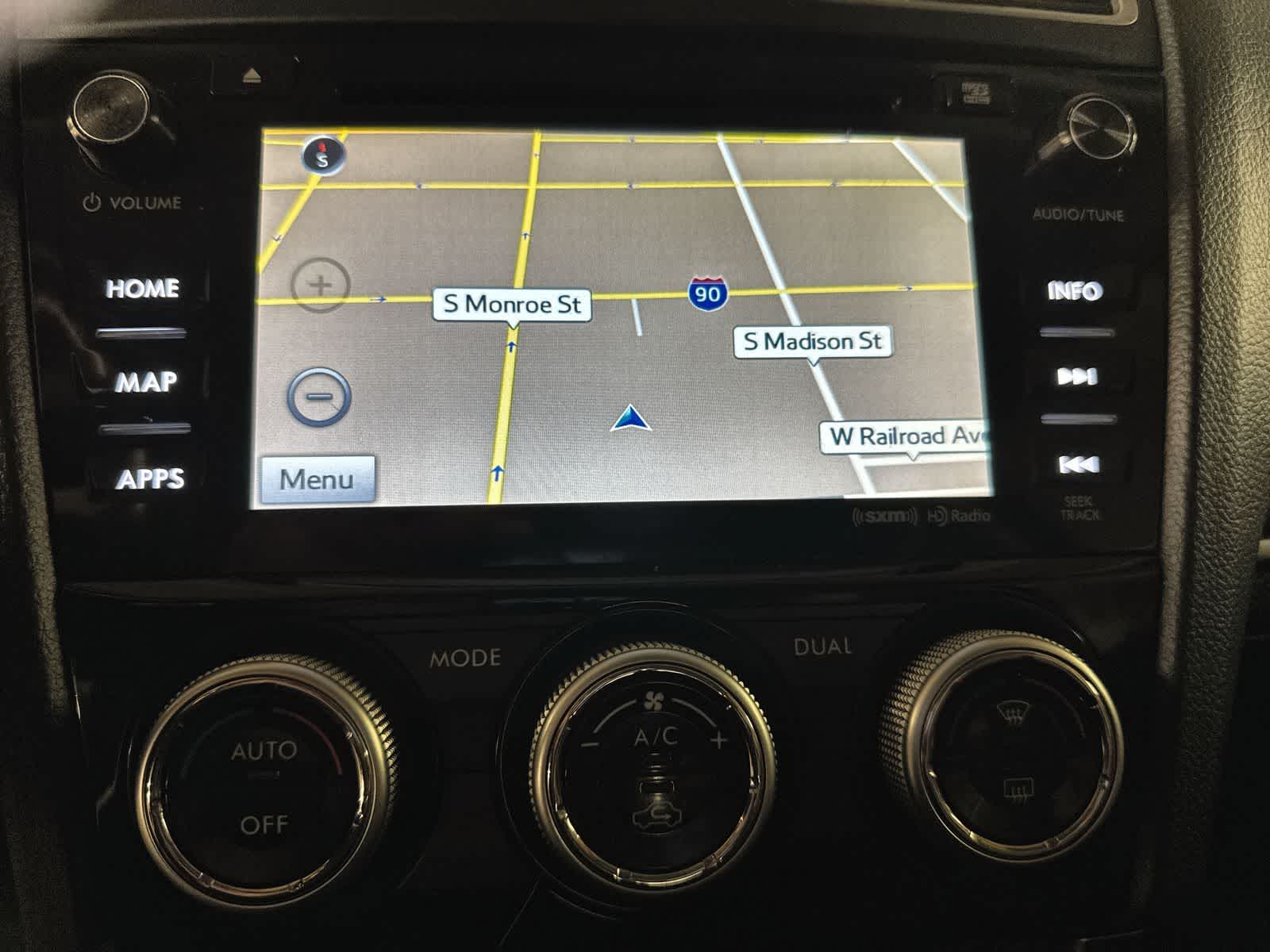 Thumbnail: 2017 Subaru Forester - 24