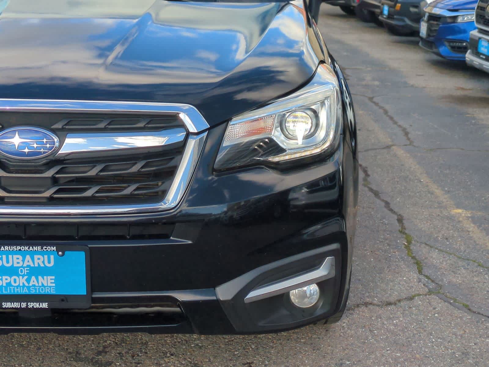 Thumbnail: 2018 Subaru Forester - 11