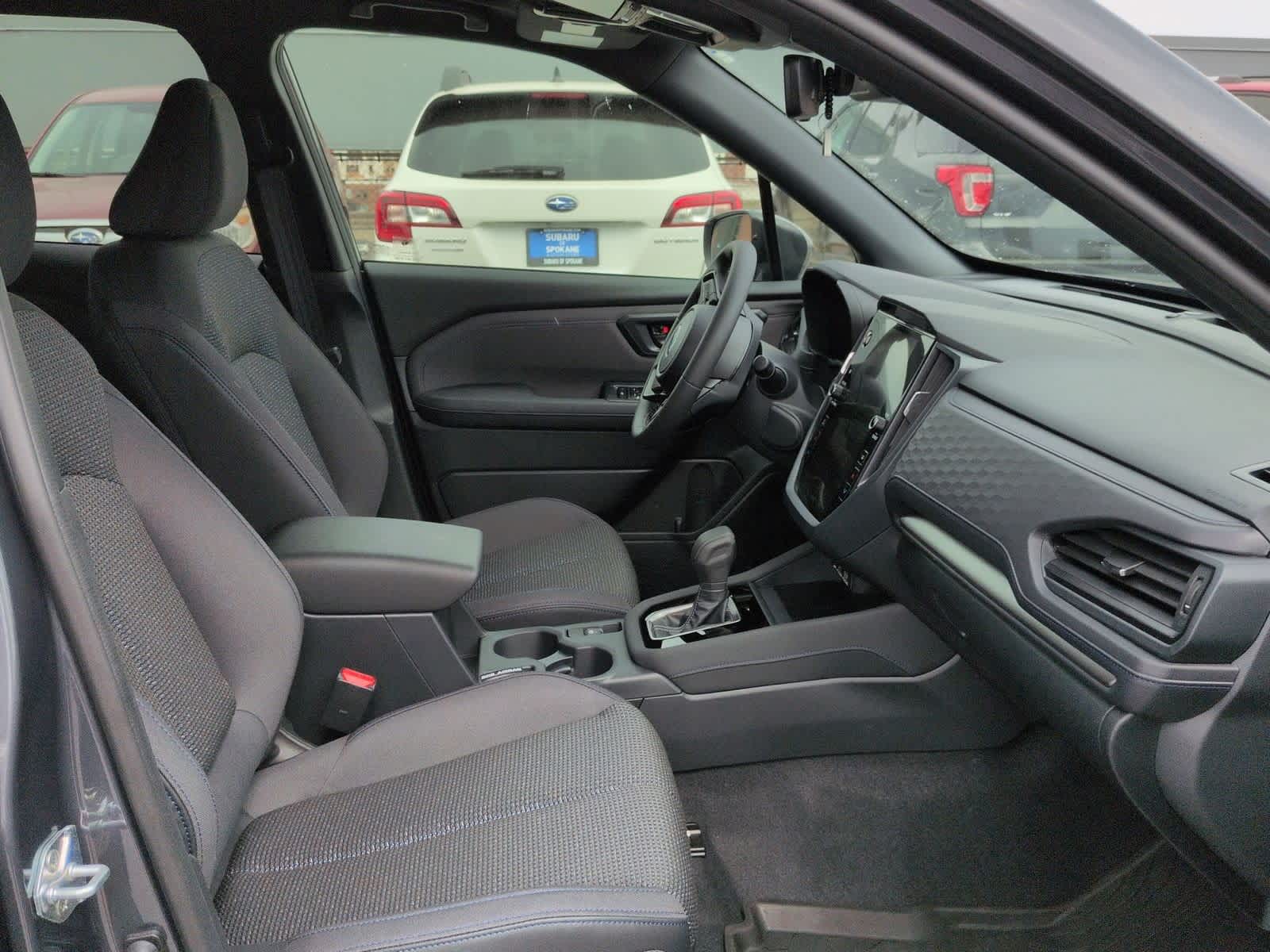 Thumbnail: 2025 Subaru Forester - 23