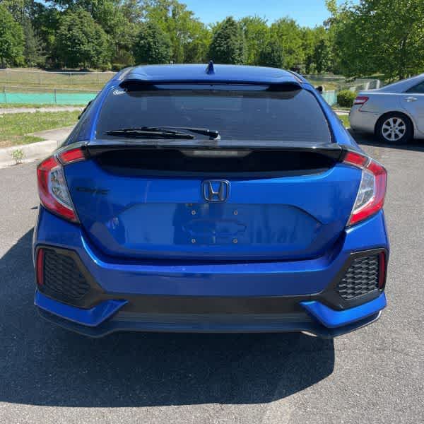Thumbnail: 2018 Honda Civic - 8