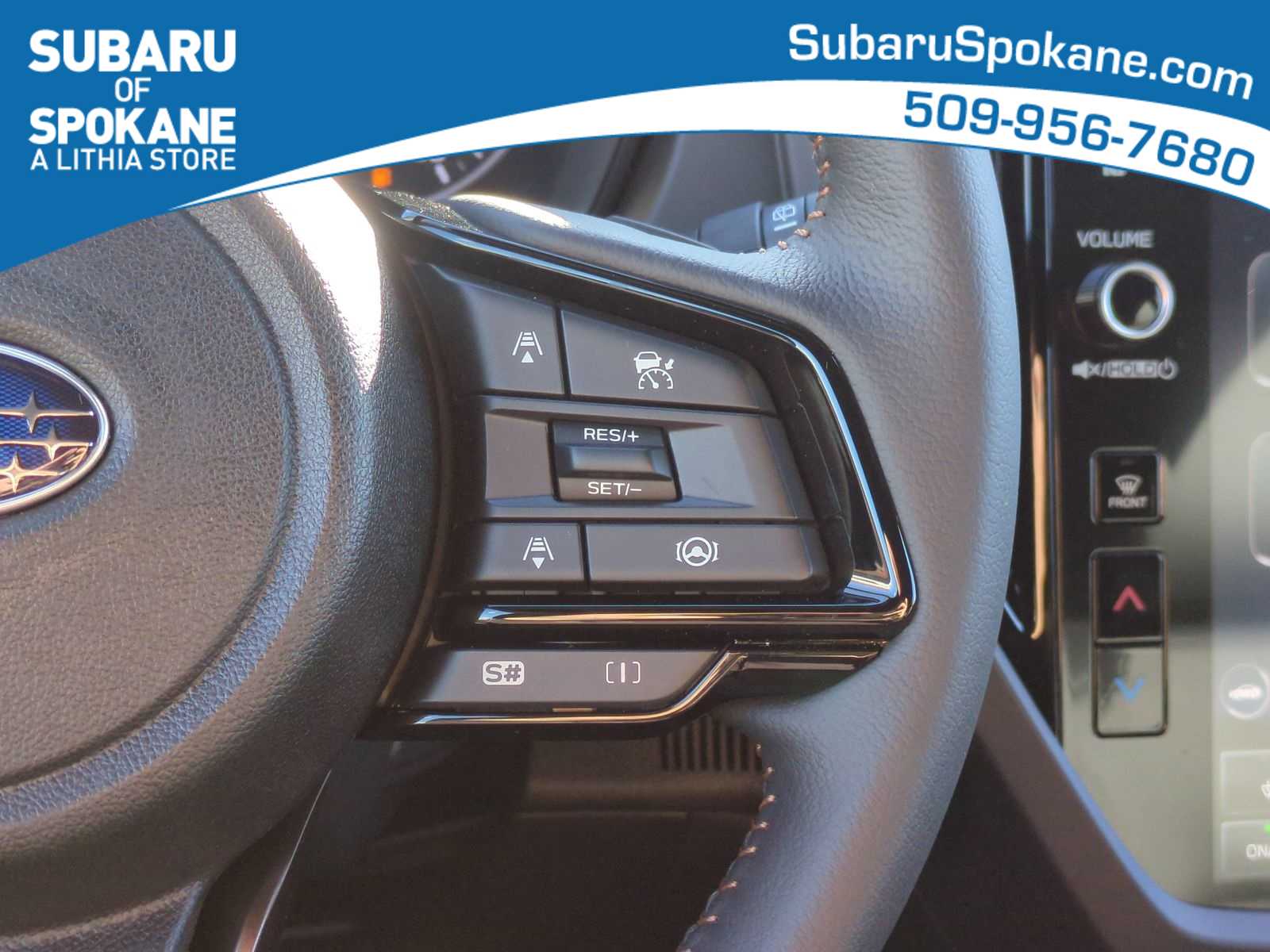 Thumbnail: 2026 Subaru Forester - 26