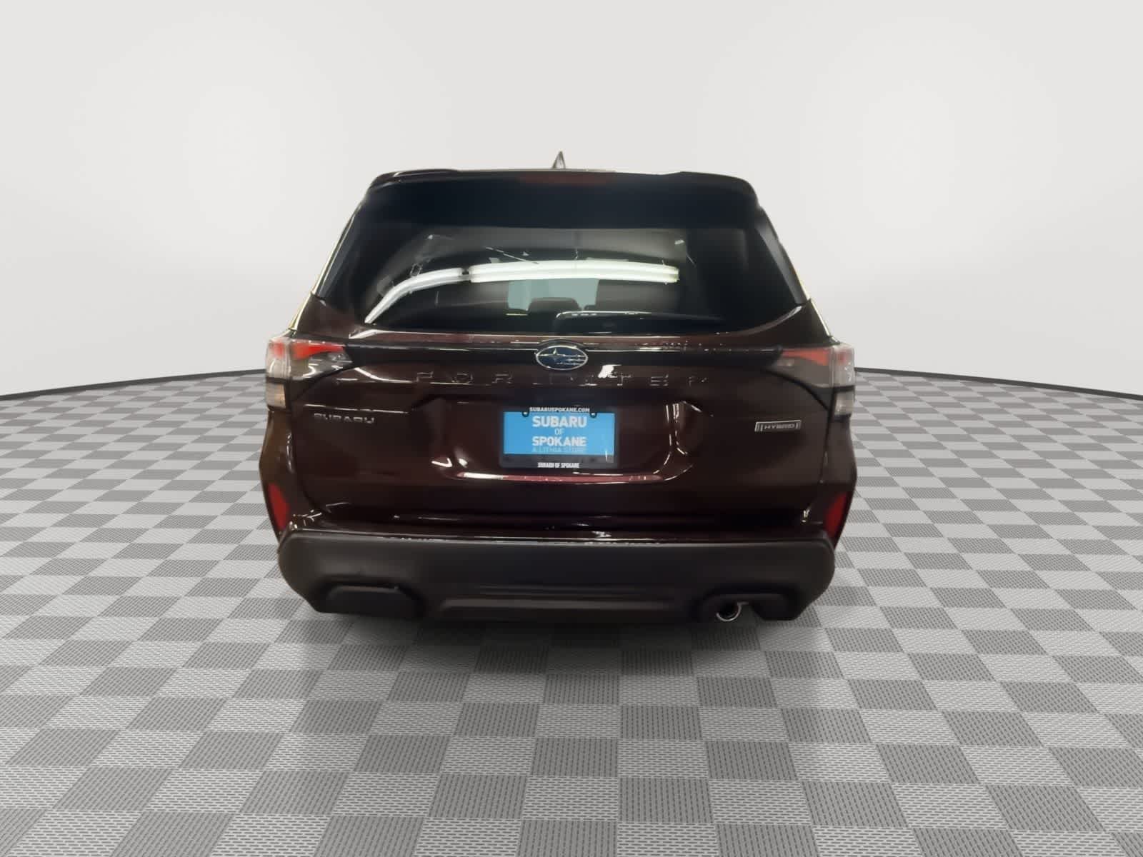 Thumbnail: 2026 Subaru Forester - 7