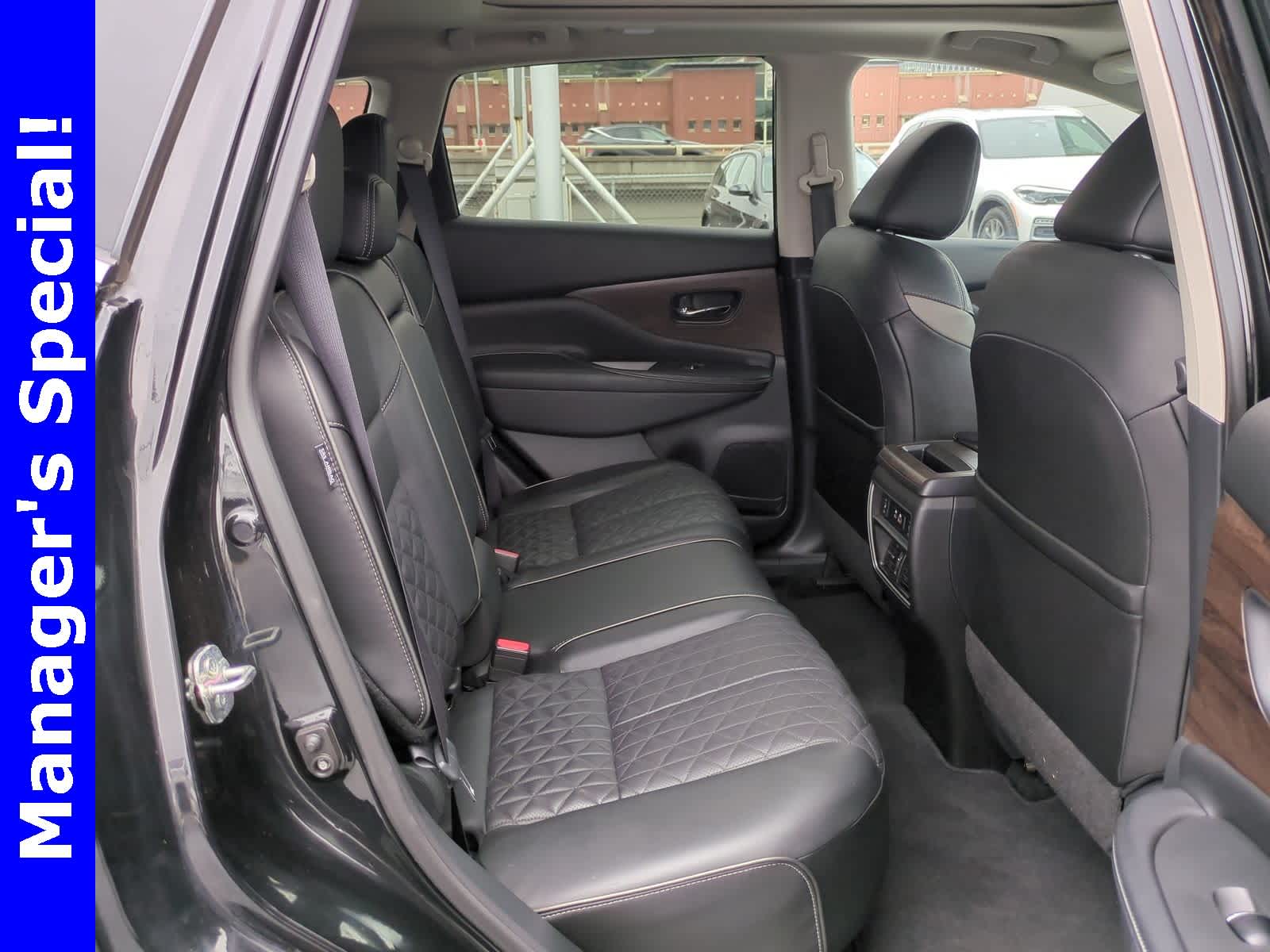 Thumbnail: 2019 Nissan Murano - 22