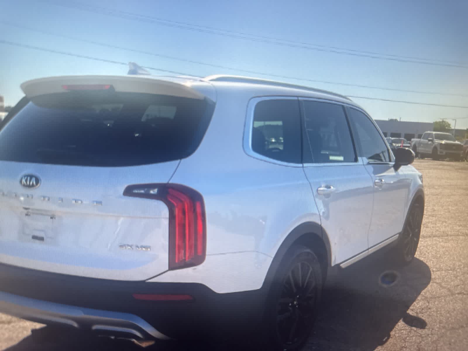 Thumbnail: 2020 Kia Telluride - 5