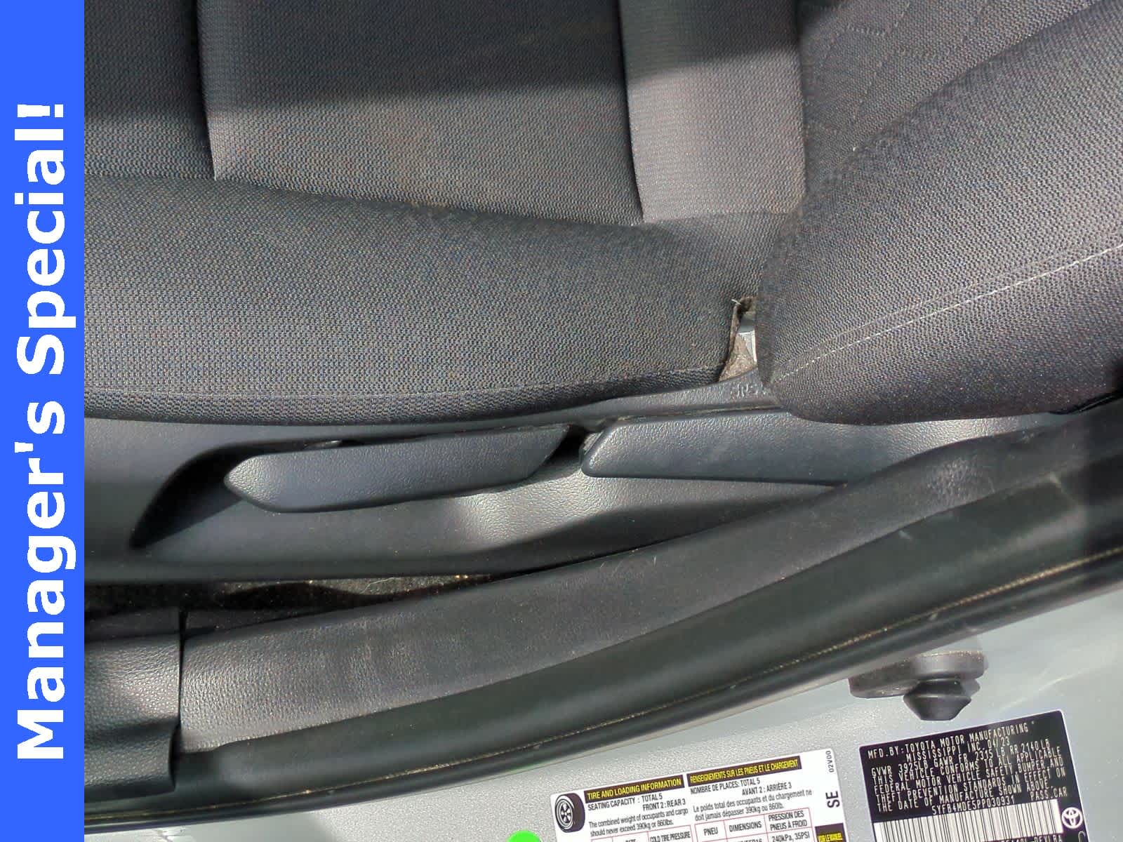 Thumbnail: 2023 Toyota Corolla - 18