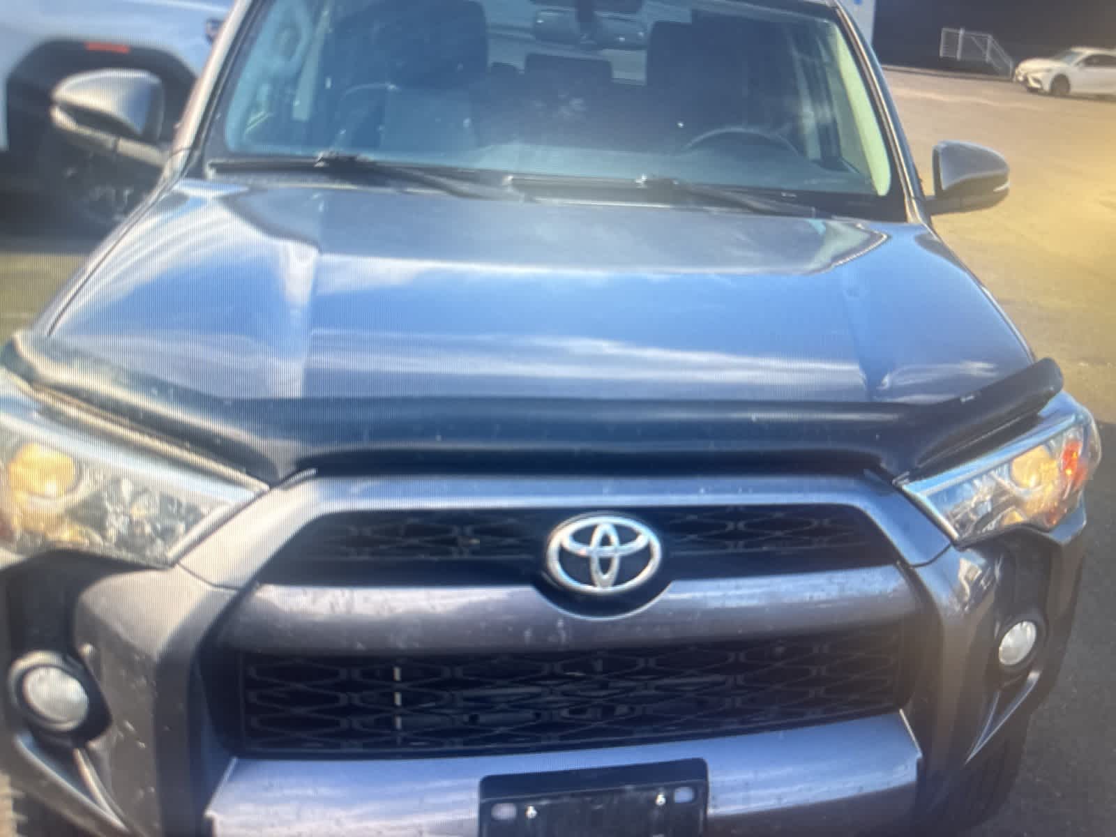 Thumbnail: 2018 Toyota 4Runner - 7