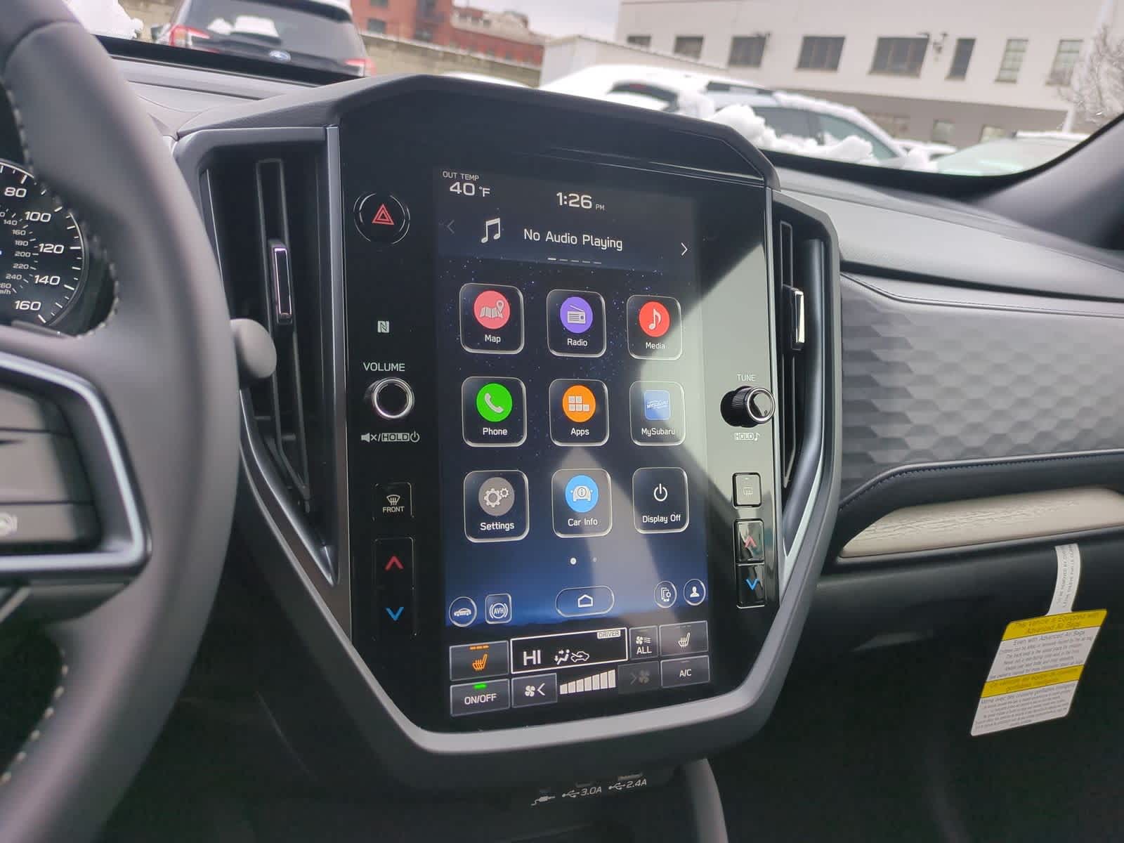 Thumbnail: 2025 Subaru Forester - 29