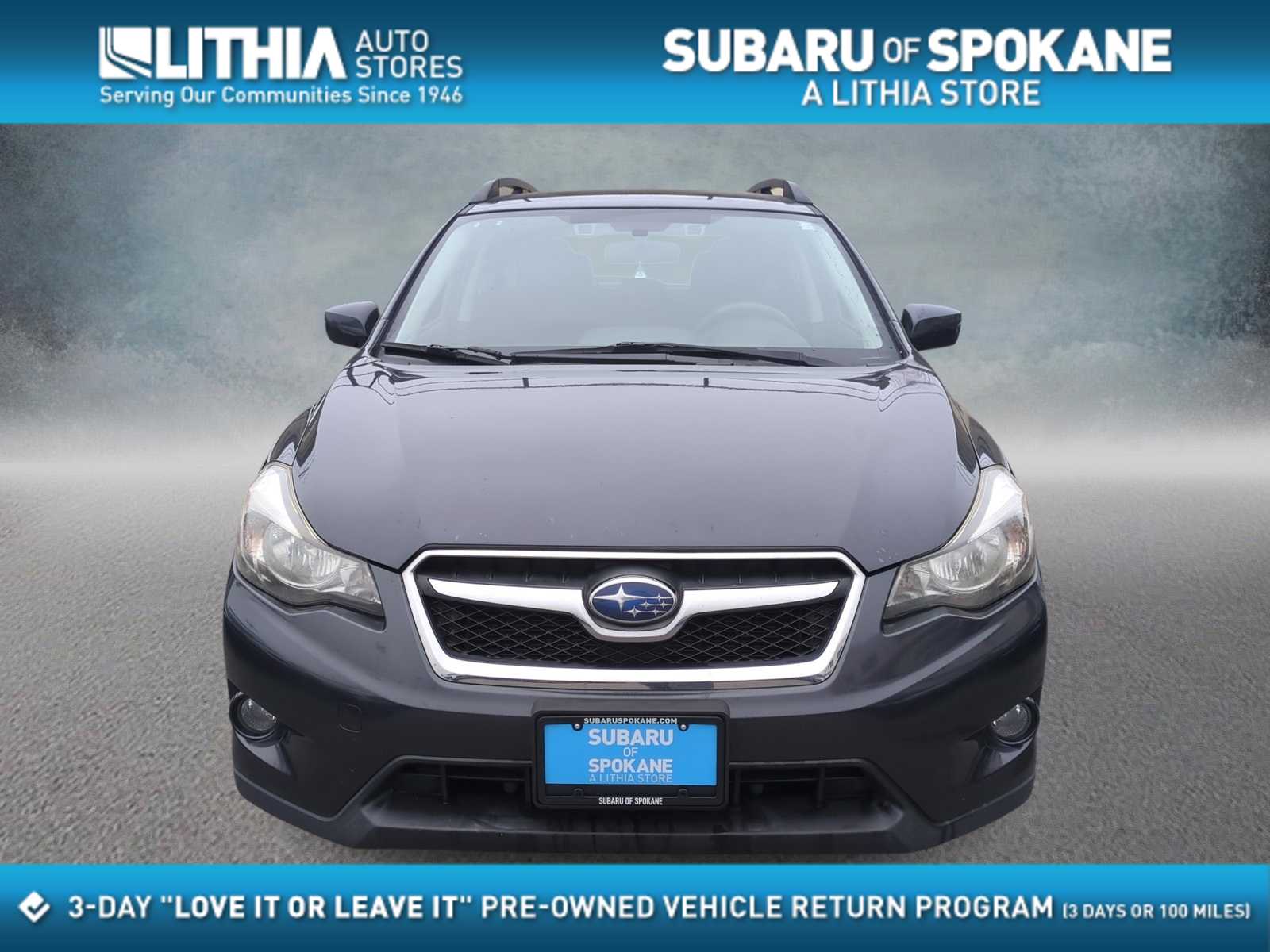 Thumbnail: 2015 Subaru XV Crosstrek - 3