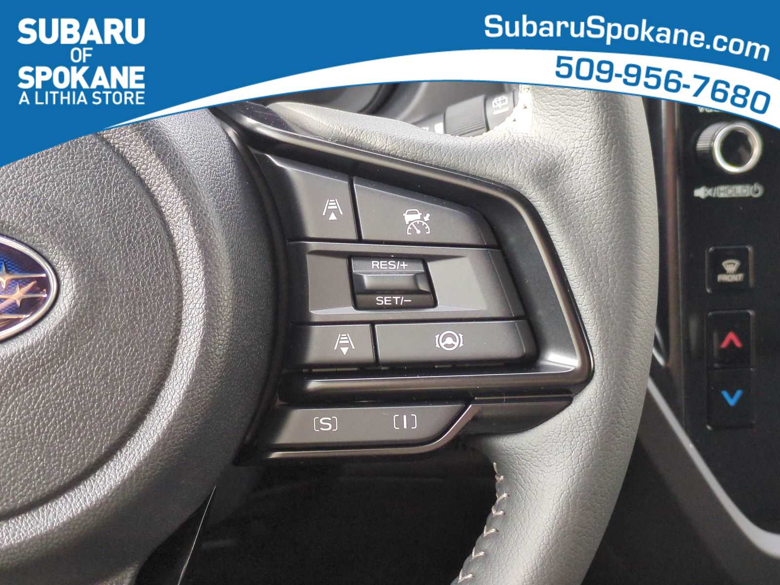 Thumbnail: 2026 Subaru Forester - 26