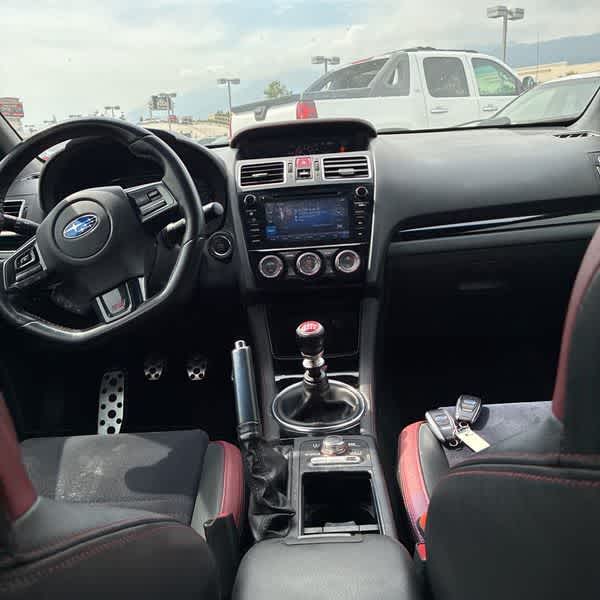 Thumbnail: 2020 Subaru WRX - 21