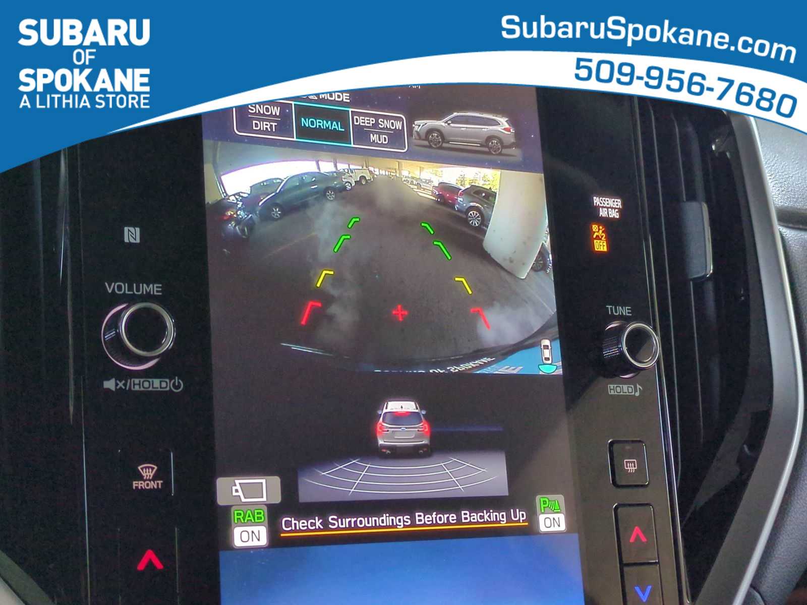 Thumbnail: 2025 Subaru Ascent - 31