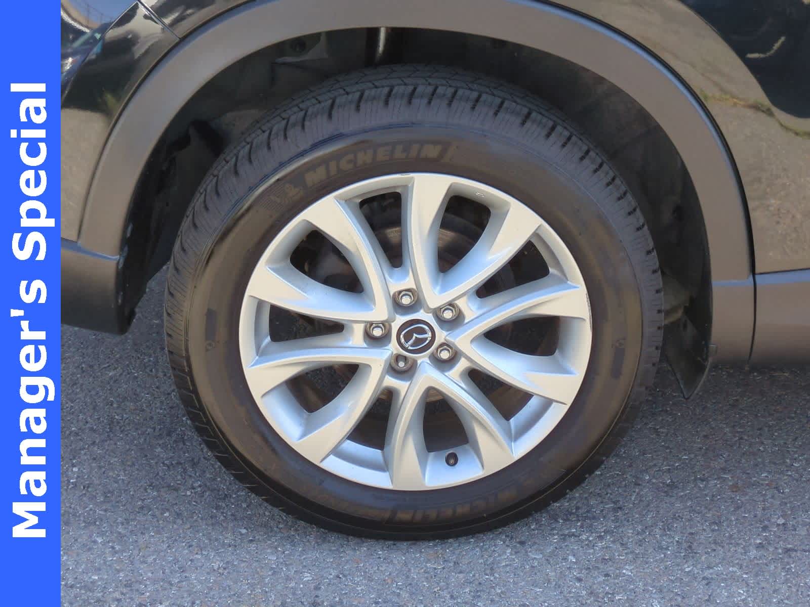 Thumbnail: 2014 Mazda CX-5 - 14