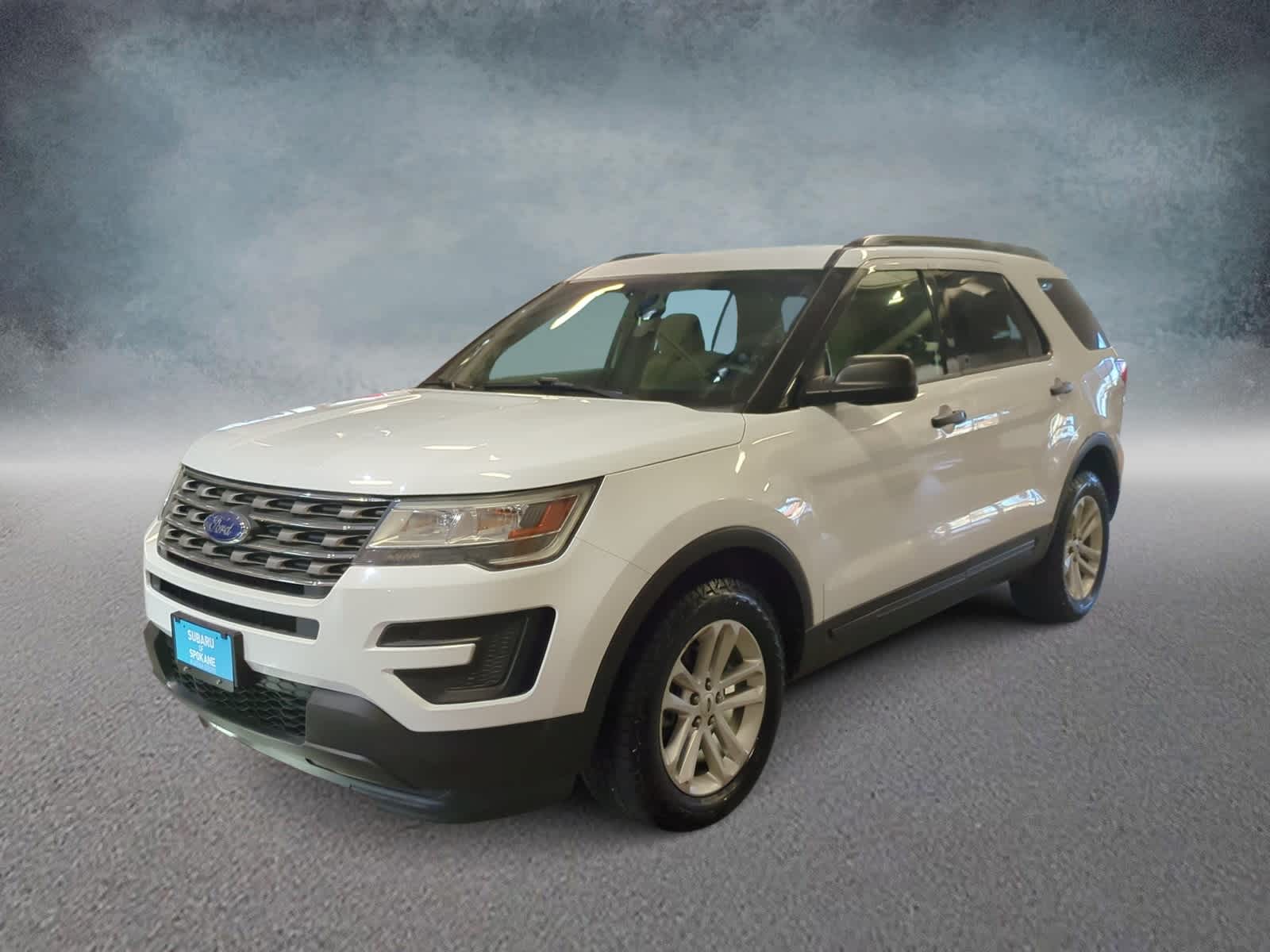Thumbnail: 2017 Ford Explorer - 4