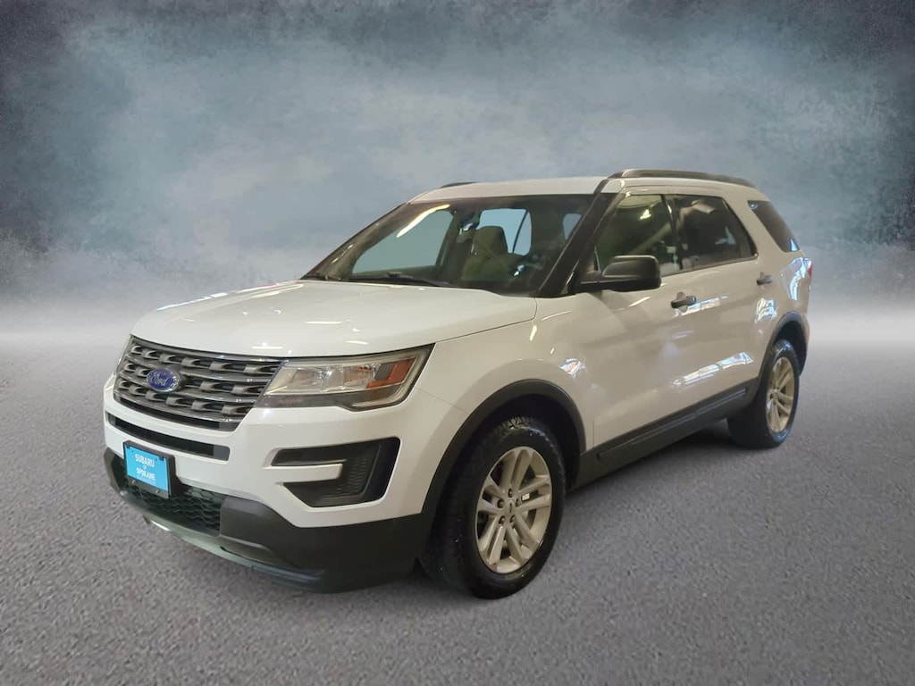 Used 2017 Ford Explorer Base SUV