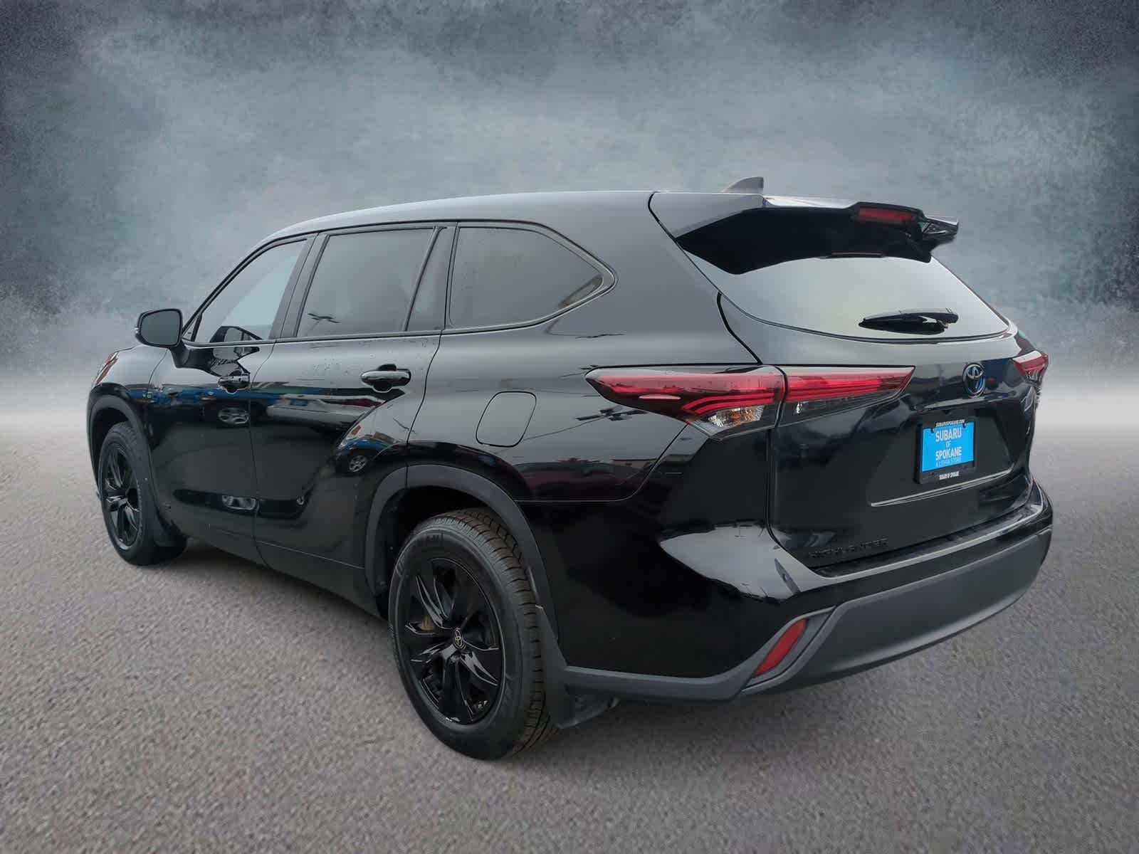 Thumbnail: 2024 Toyota Highlander - 6