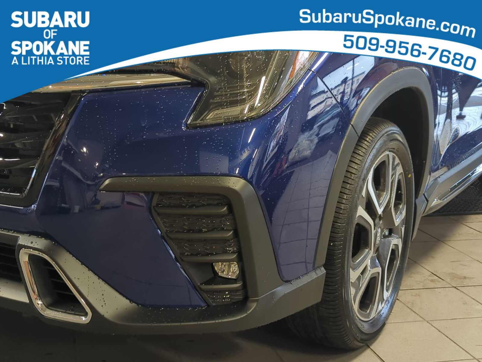 Thumbnail: 2026 Subaru Ascent - 11