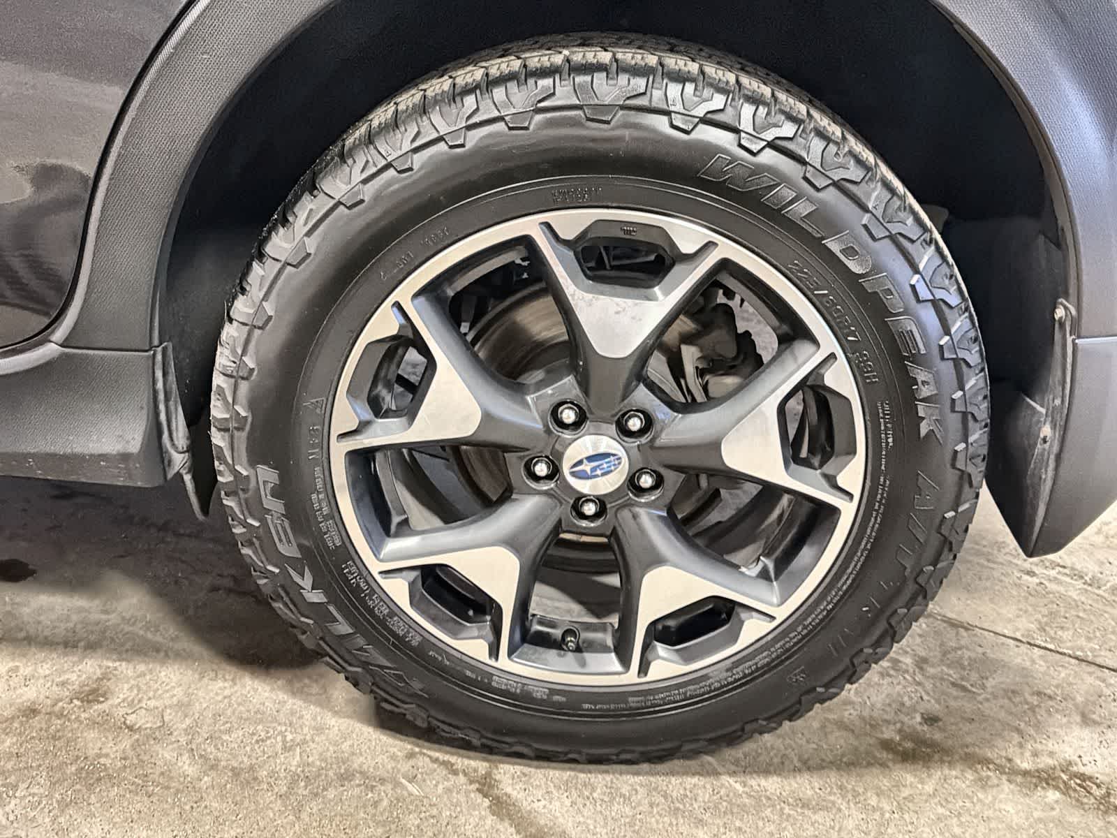 Thumbnail: 2018 Subaru Crosstrek - 14