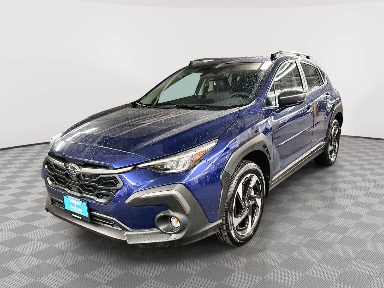 Thumbnail: 2026 Subaru Crosstrek - 1