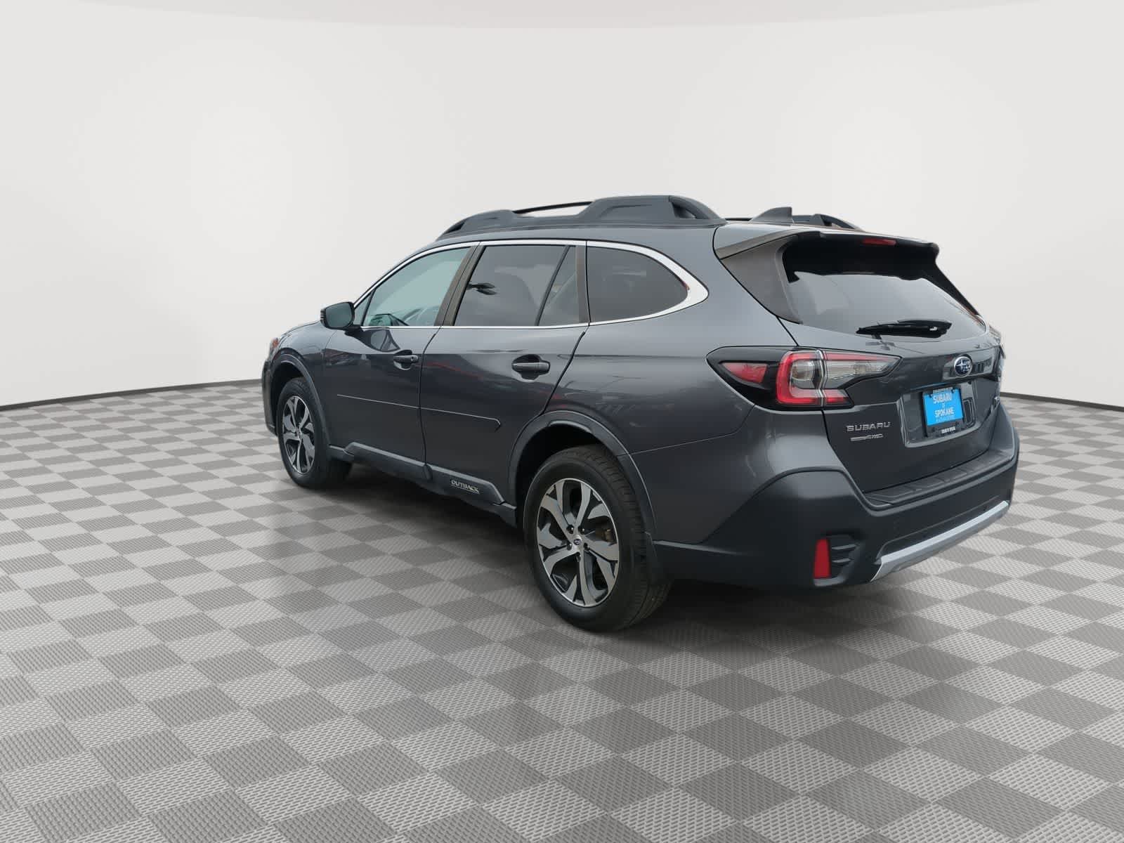 Thumbnail: 2020 Subaru Outback - 6