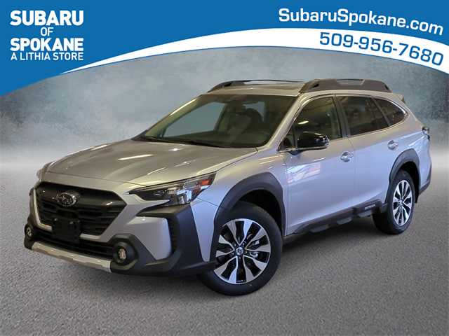 2025 Subaru Outback Limited -
                Spokane, WA