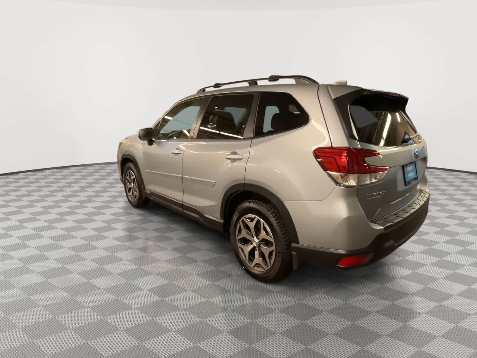 Thumbnail: 2021 Subaru Forester - 6