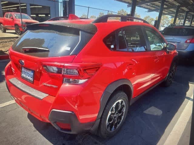 Used 2021 Subaru Crosstrek Premium with VIN JF2GTAPC2MH651599 for sale in Spokane, WA