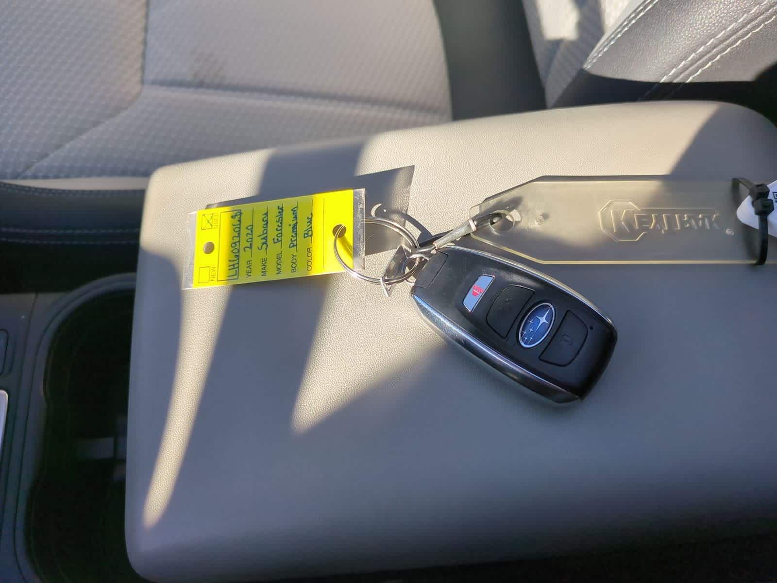 Thumbnail: 2020 Subaru Forester - 34