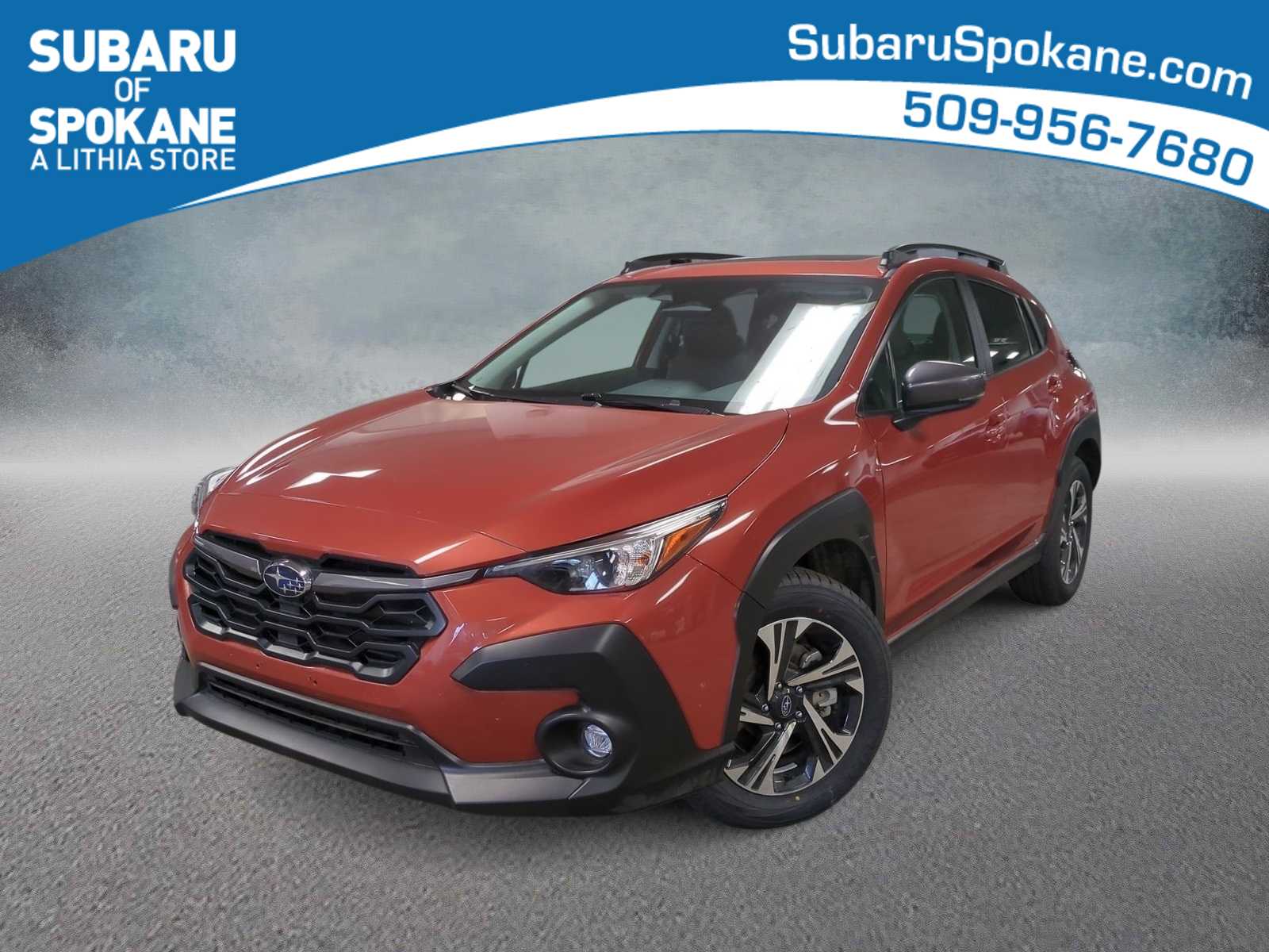 2024 Subaru Crosstrek Premium -
                  Spokane, WA