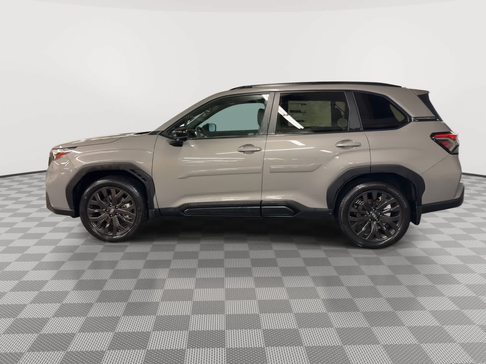 Thumbnail: 2026 Subaru Forester - 5