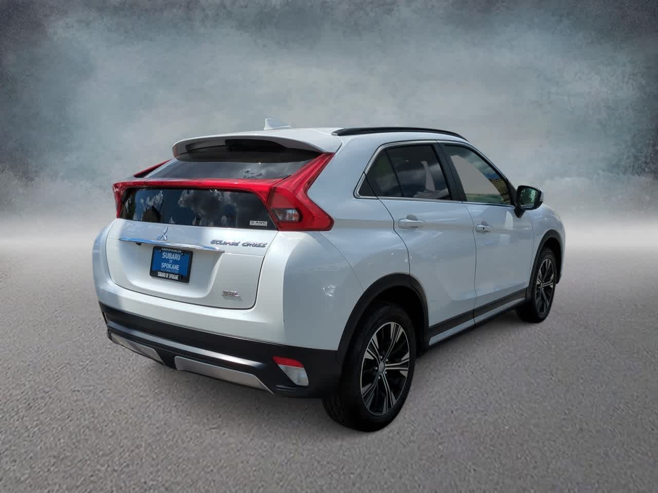 Thumbnail: 2019 Mitsubishi Eclipse Cross - 8