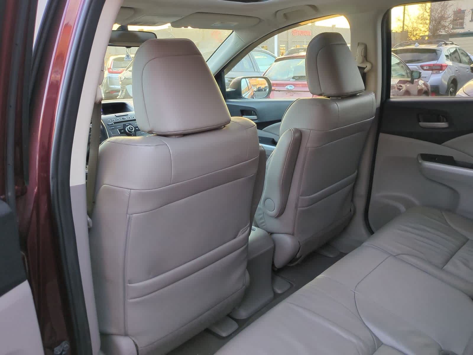 Thumbnail: 2014 Honda CR-V - 19