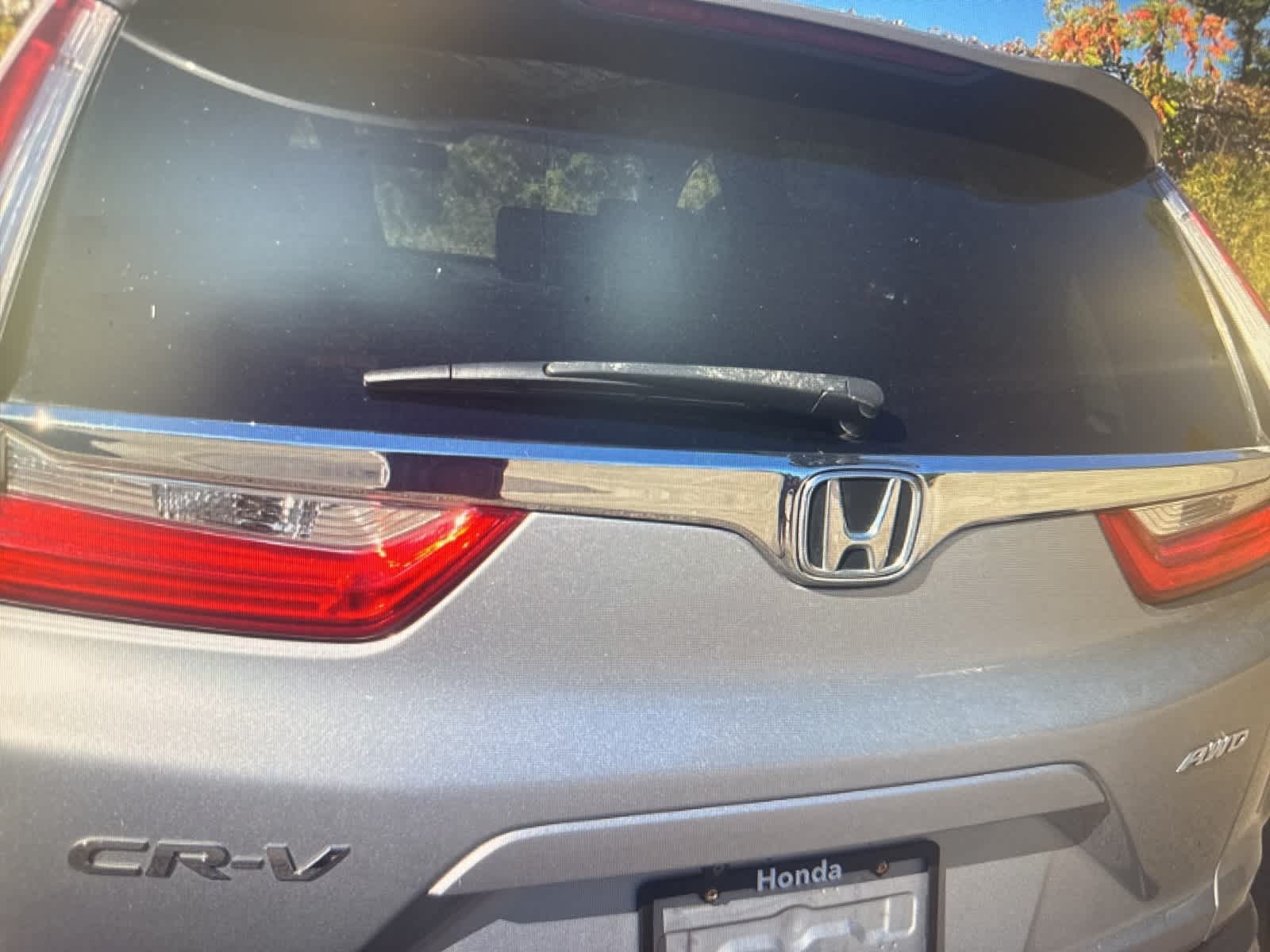 Thumbnail: 2017 Honda CR-V - 10