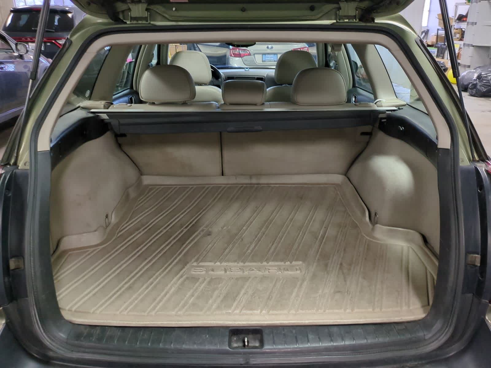 Thumbnail: 2005 Subaru Legacy - 31
