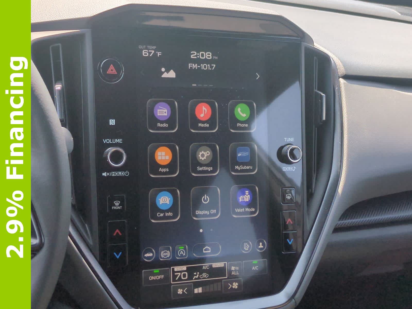 Thumbnail: 2025 Subaru Crosstrek - 29