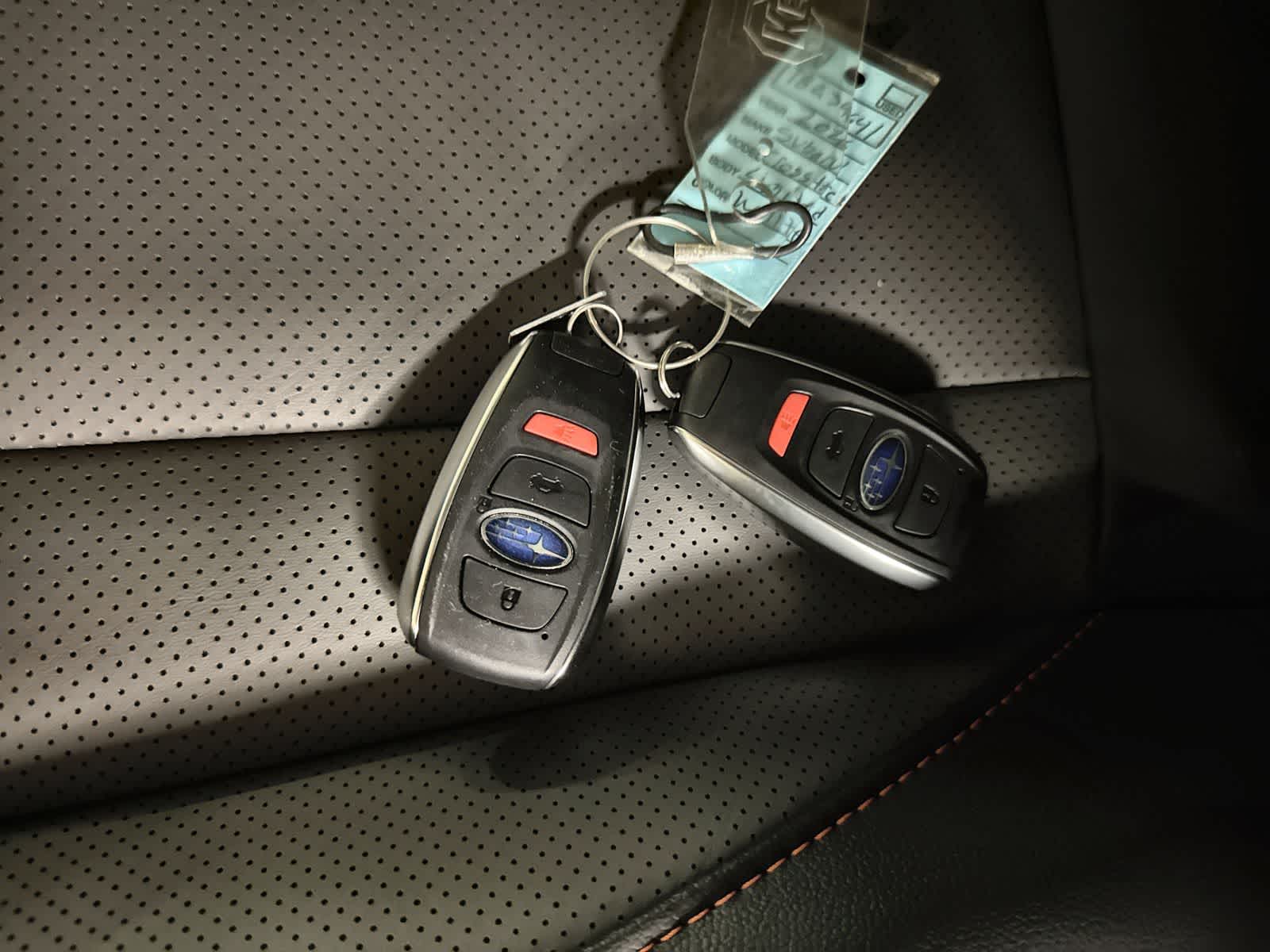 Thumbnail: 2026 Subaru Crosstrek - 32