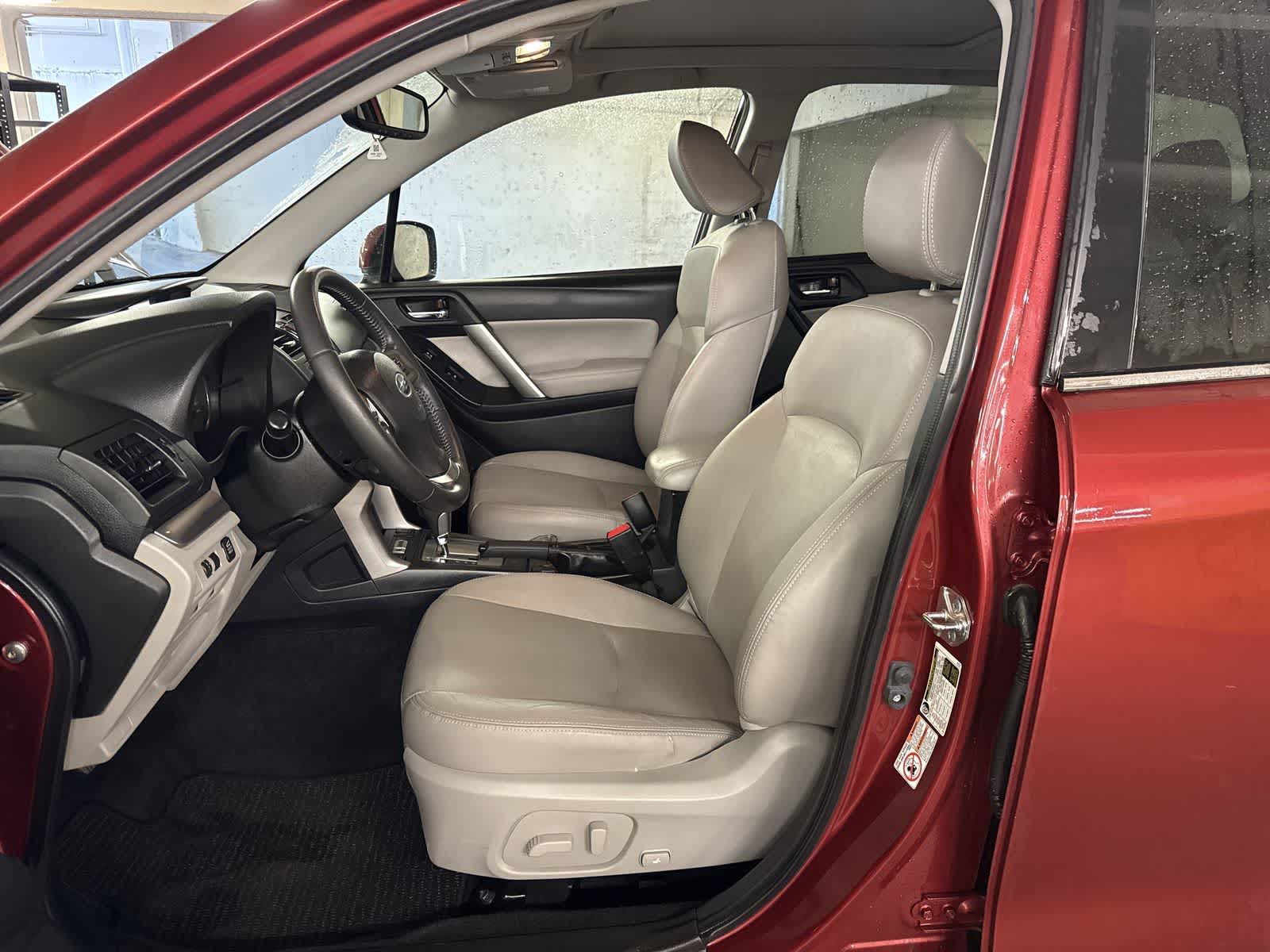 Thumbnail: 2015 Subaru Forester - 10