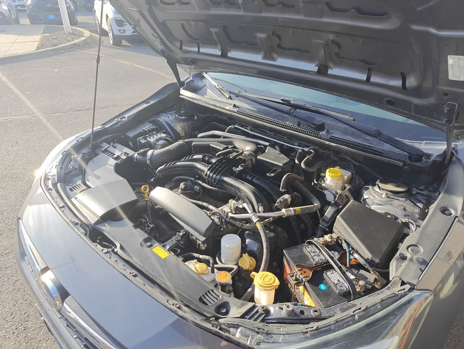 Thumbnail: 2020 Subaru Impreza - 14