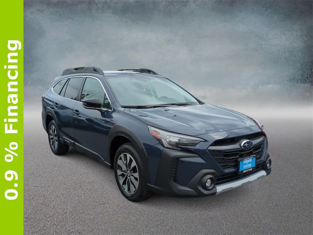 Used 2025 Subaru Outback Limited XT SUV