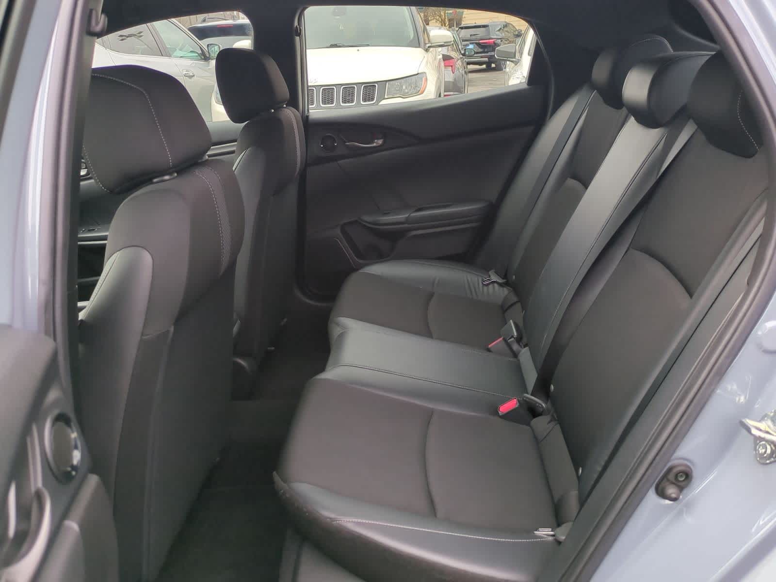 Thumbnail: 2021 Honda Civic - 20