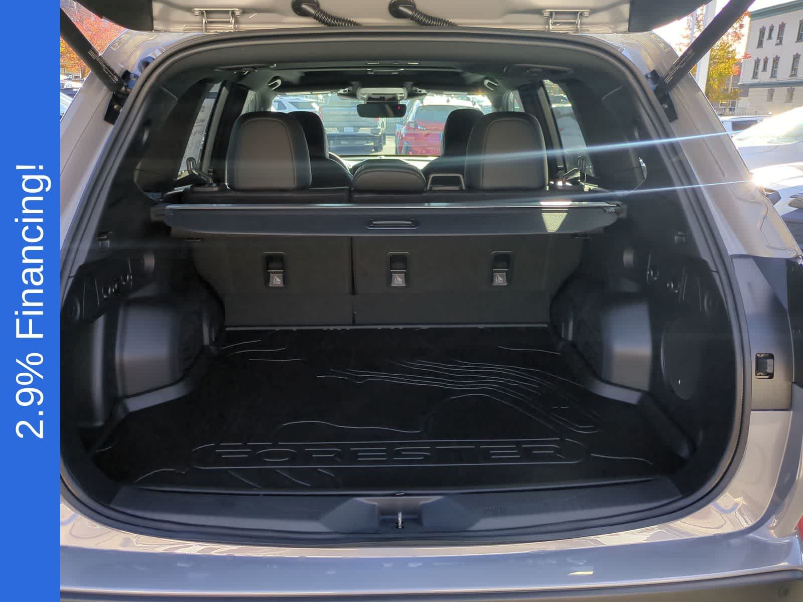 Thumbnail: 2026 Subaru Forester - 35