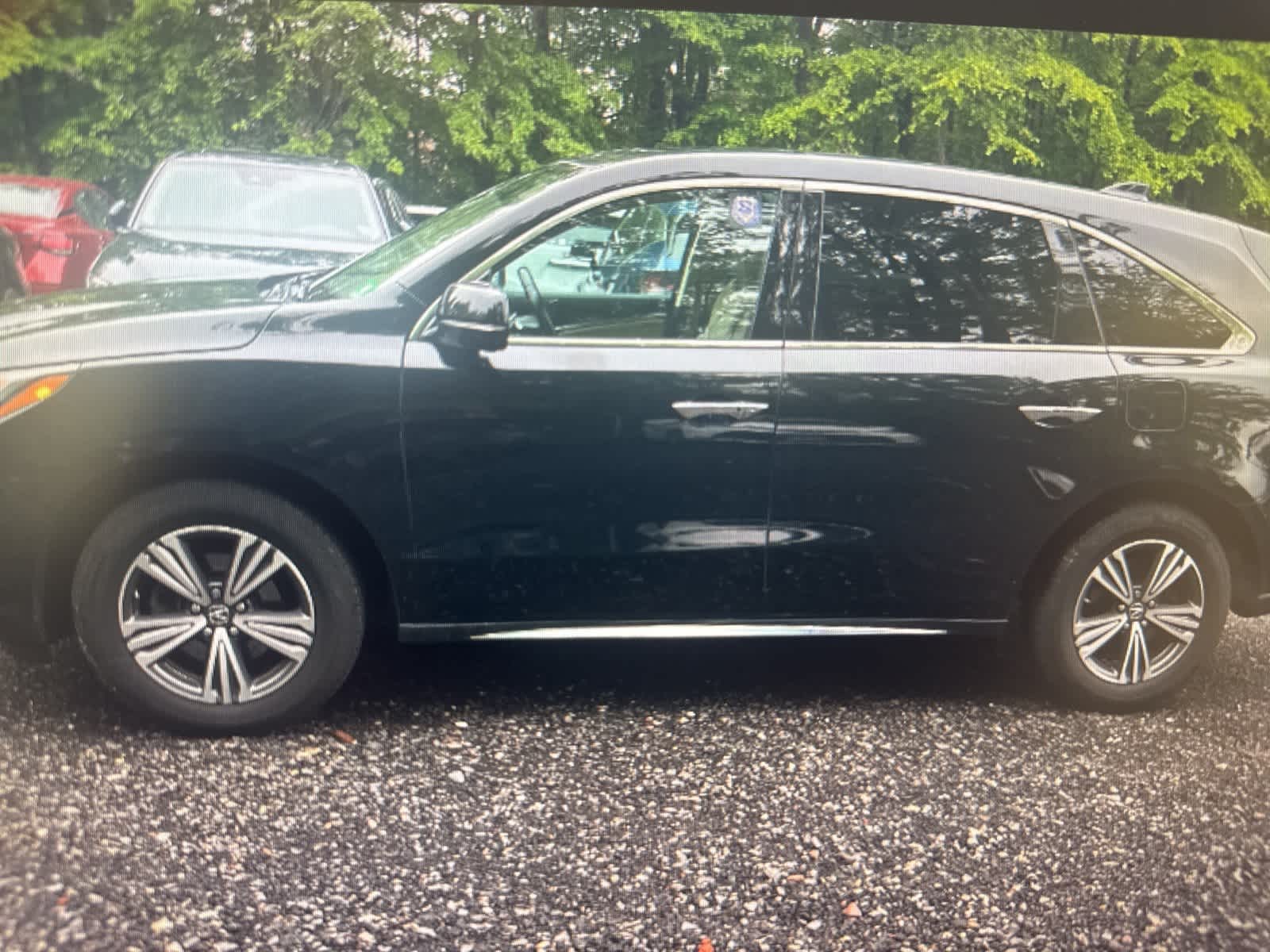 2018 Acura MDX  2
