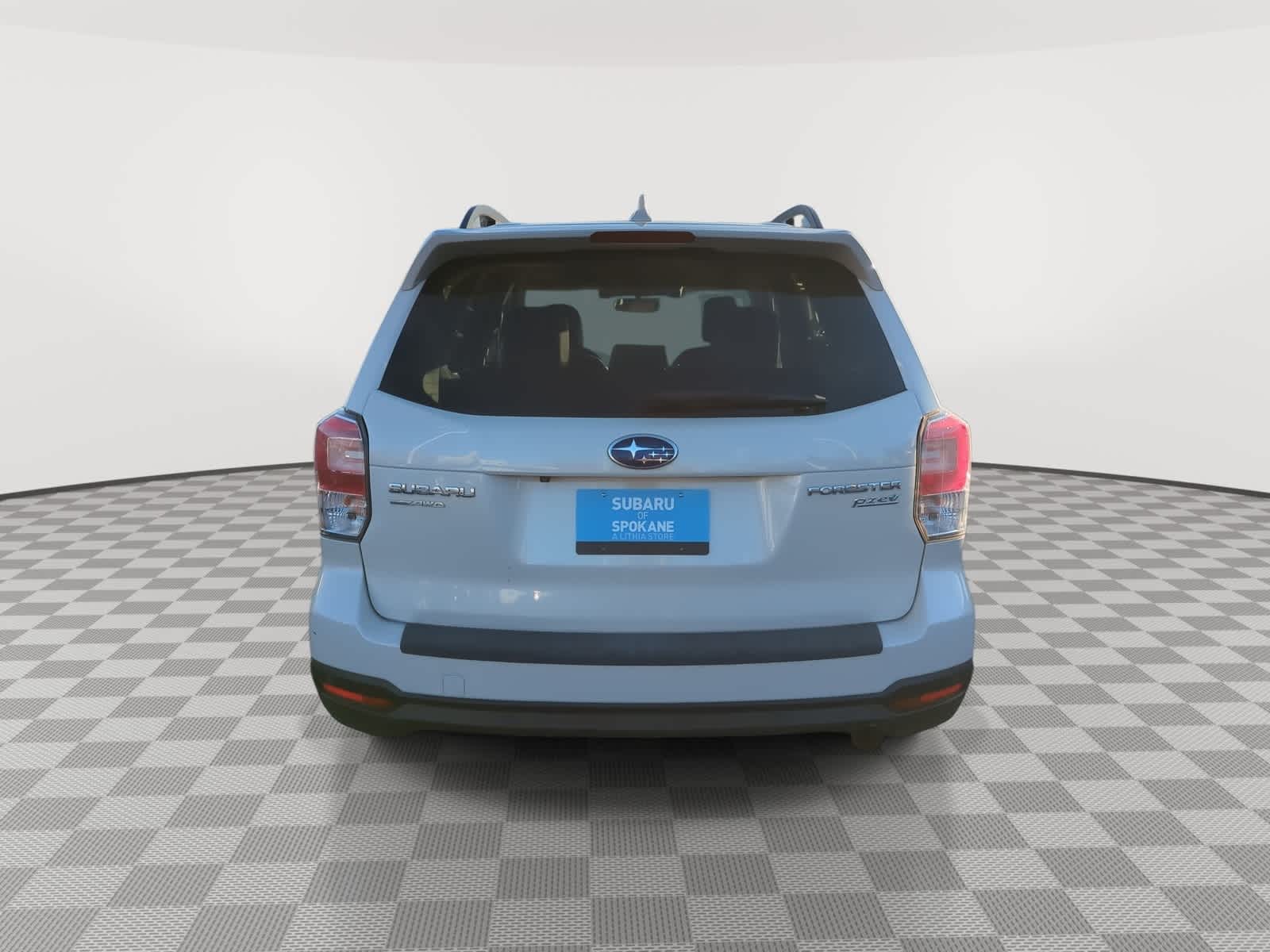 Thumbnail: 2017 Subaru Forester - 7